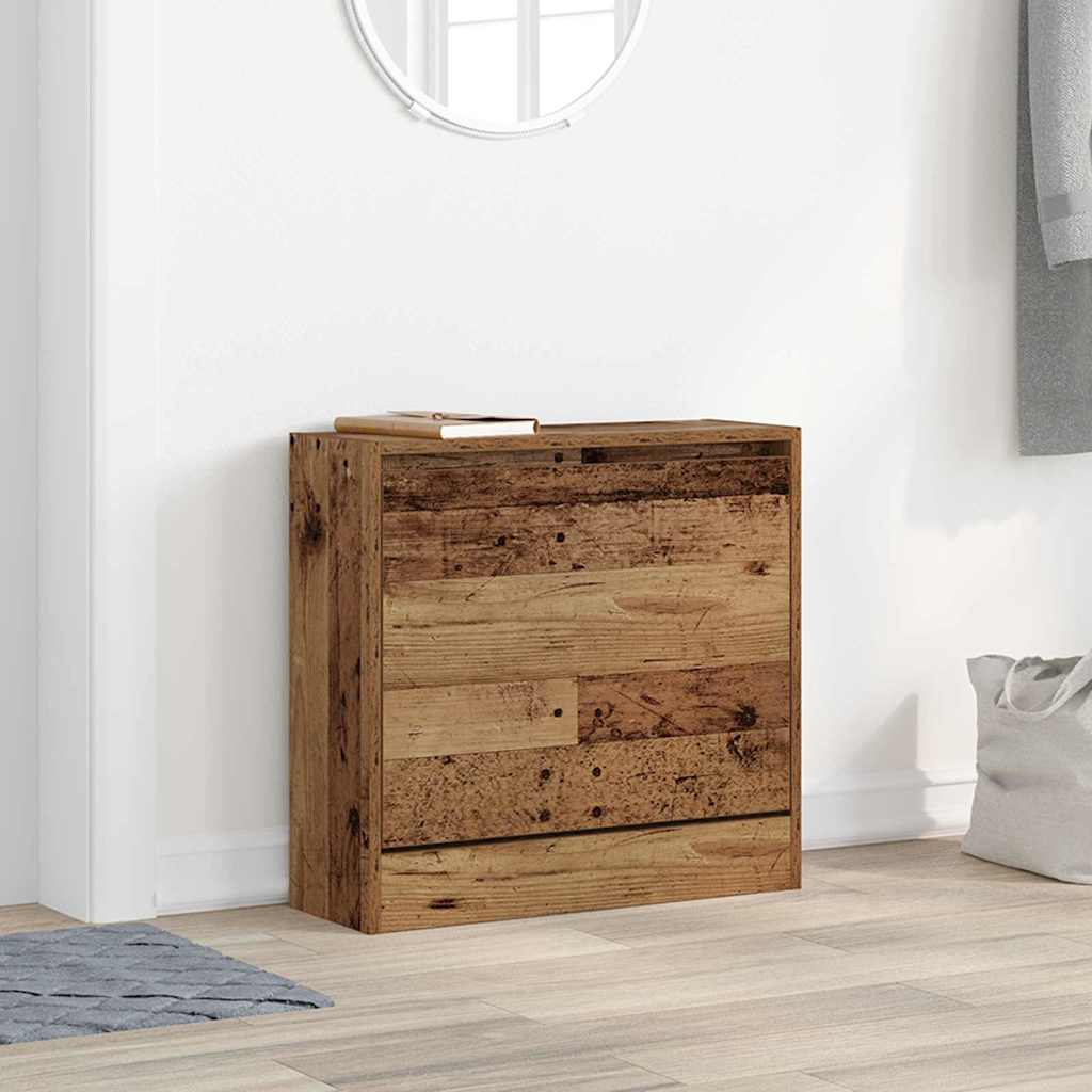 Kinga kapp 60 x 21 x 57 cm Tehispuit Vana puit
