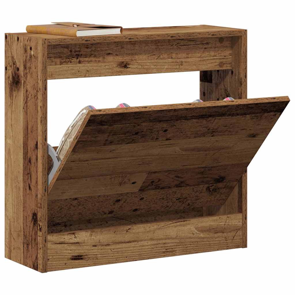 Kinga kapp 60 x 21 x 57 cm Tehispuit Vana puit
