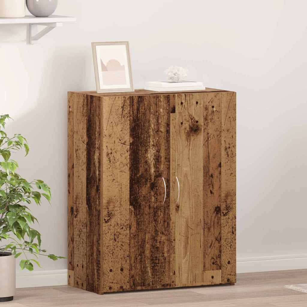 Kontorikapp Vana puit 70 x 32 x 77.5 cm Tehispuit