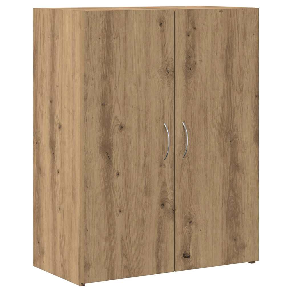 Kontorikapp Artisan tamm 70 x 32 x 77.5 cm Tehispuit