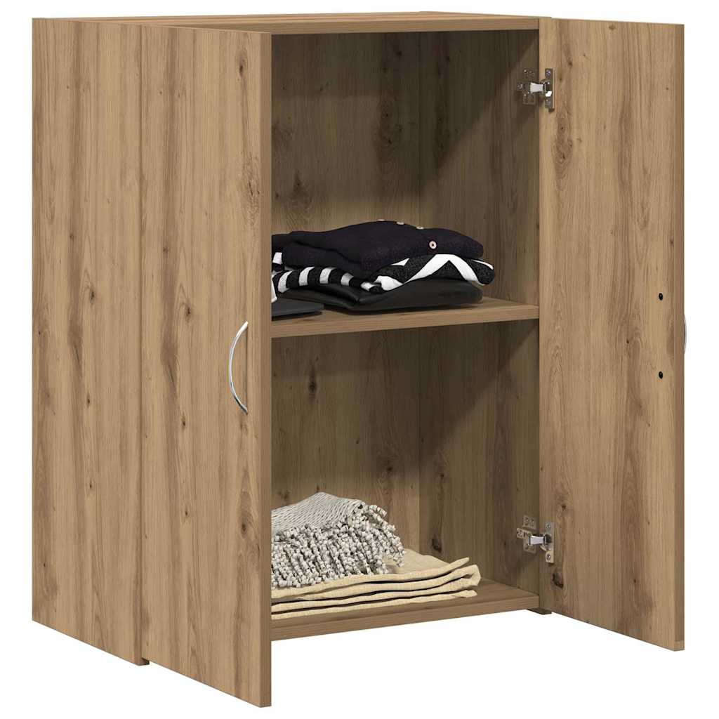 Kontorikapp Artisan tamm 70 x 32 x 77.5 cm Tehispuit