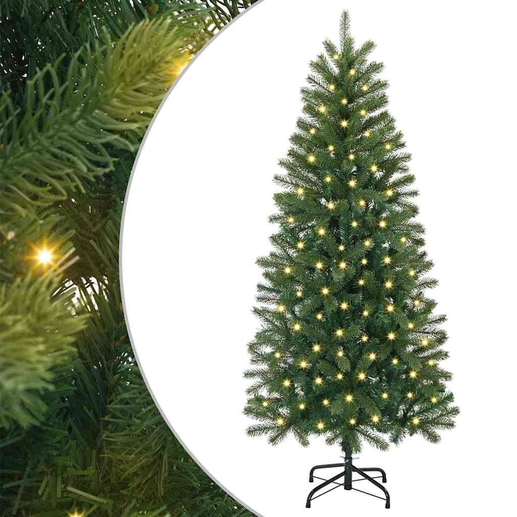 Tehisjõulupuu Roheline 150 cm PE ja PVC
