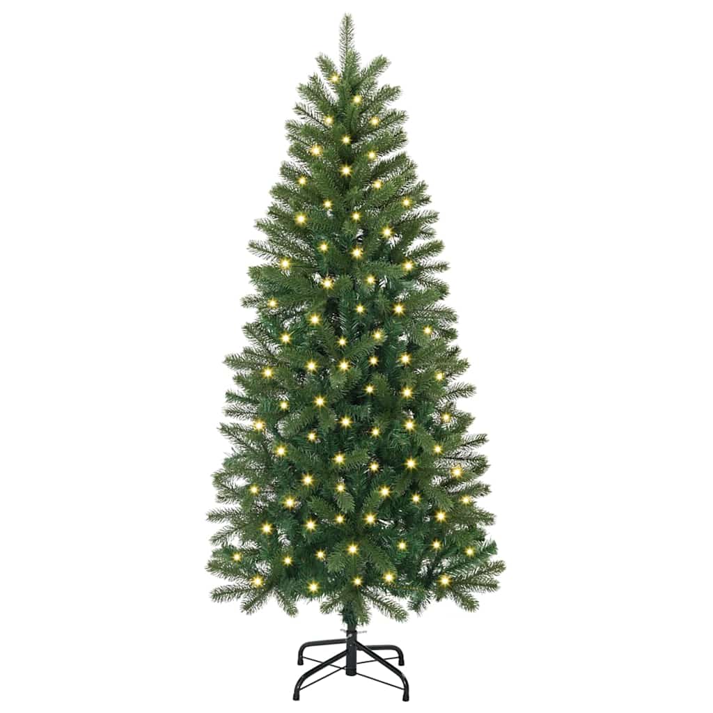 Tehisjõulupuu Roheline 150 cm PE ja PVC