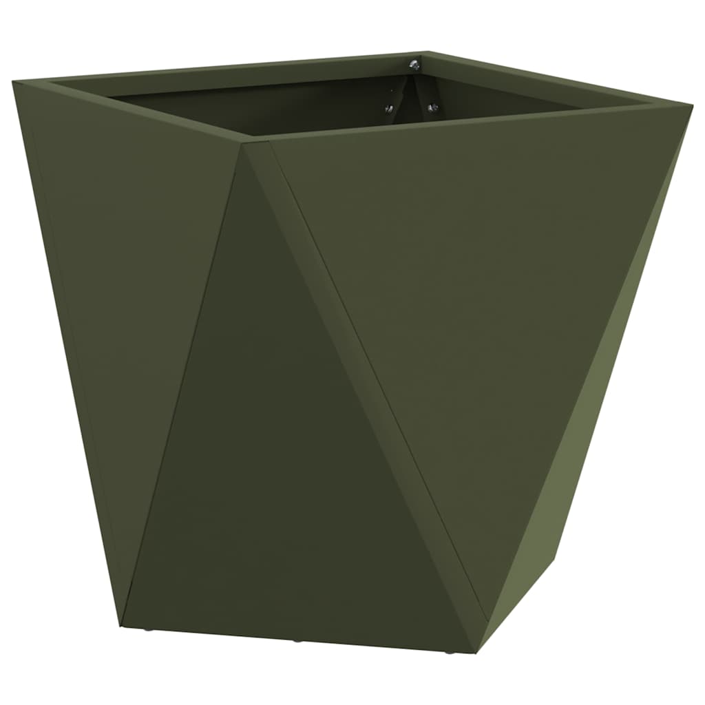 Taimekast Küpset roheline 30 x 30 x 30 cm Teras