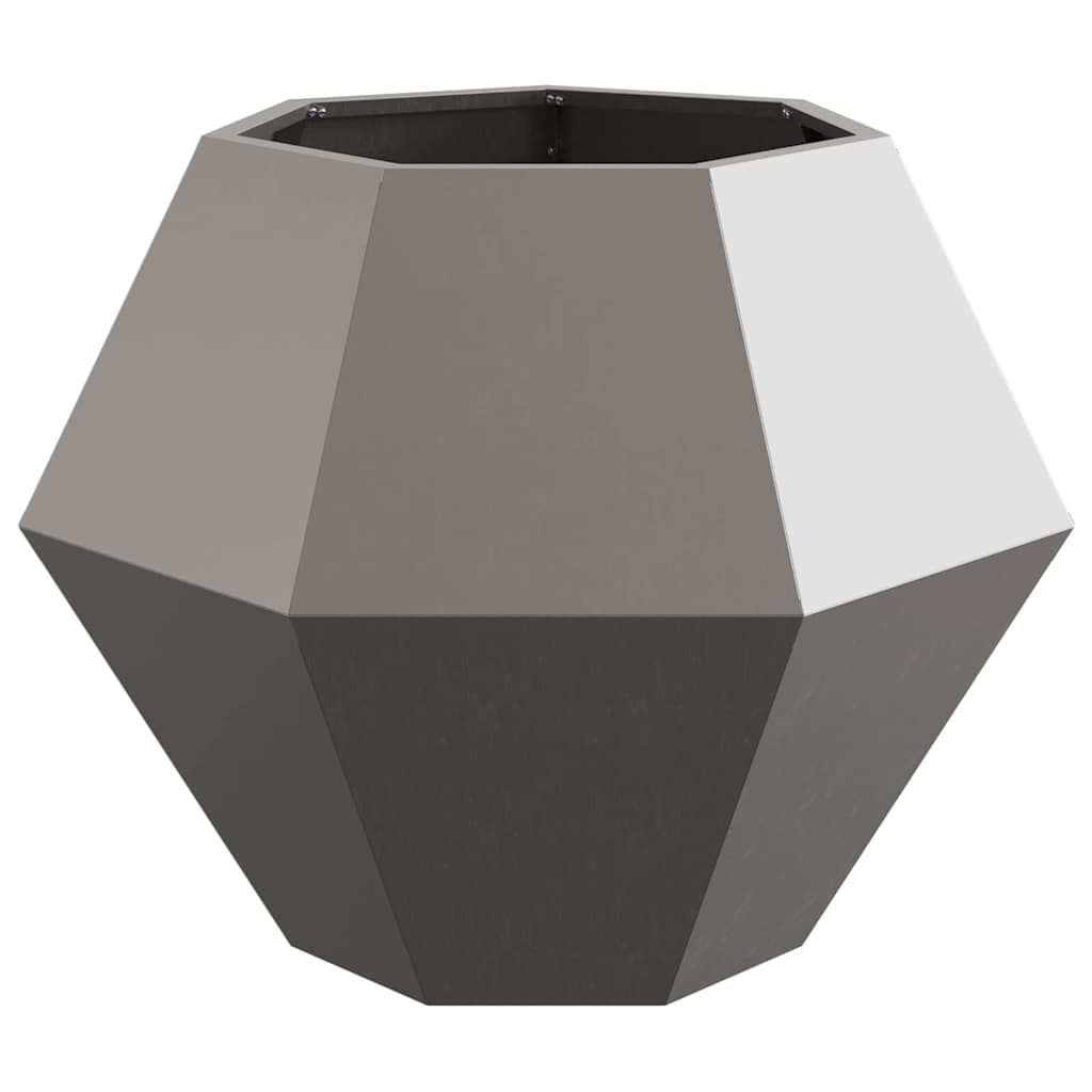 Taimekast Rooste 75 x 75 x 60 cm Ilmastikukindel teras