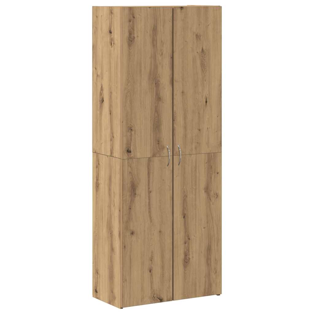 Kontorikapp Käsitööpuu 60 x 32 x 152,5 cm Tehispuit