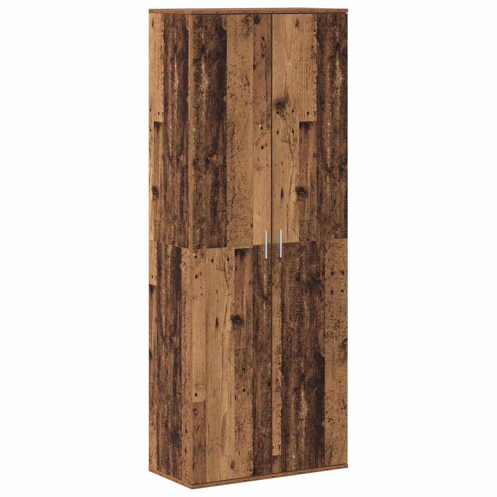 Kõrgushein 70 x 33.5 x 180 cm Tehispuit Vana puit