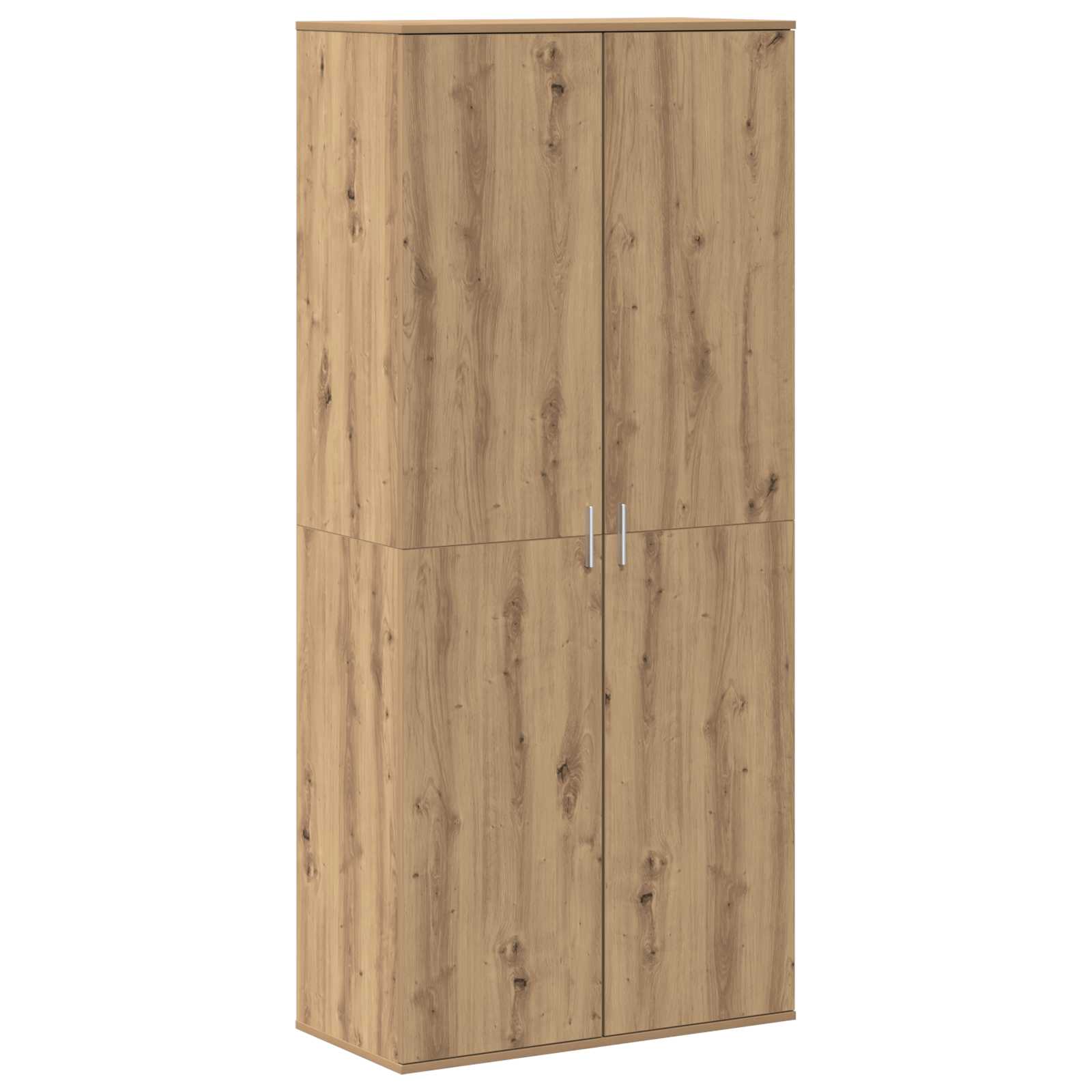 Kõrgushein 80 x 39 x 178 cm Tehispuit Artisan tamm