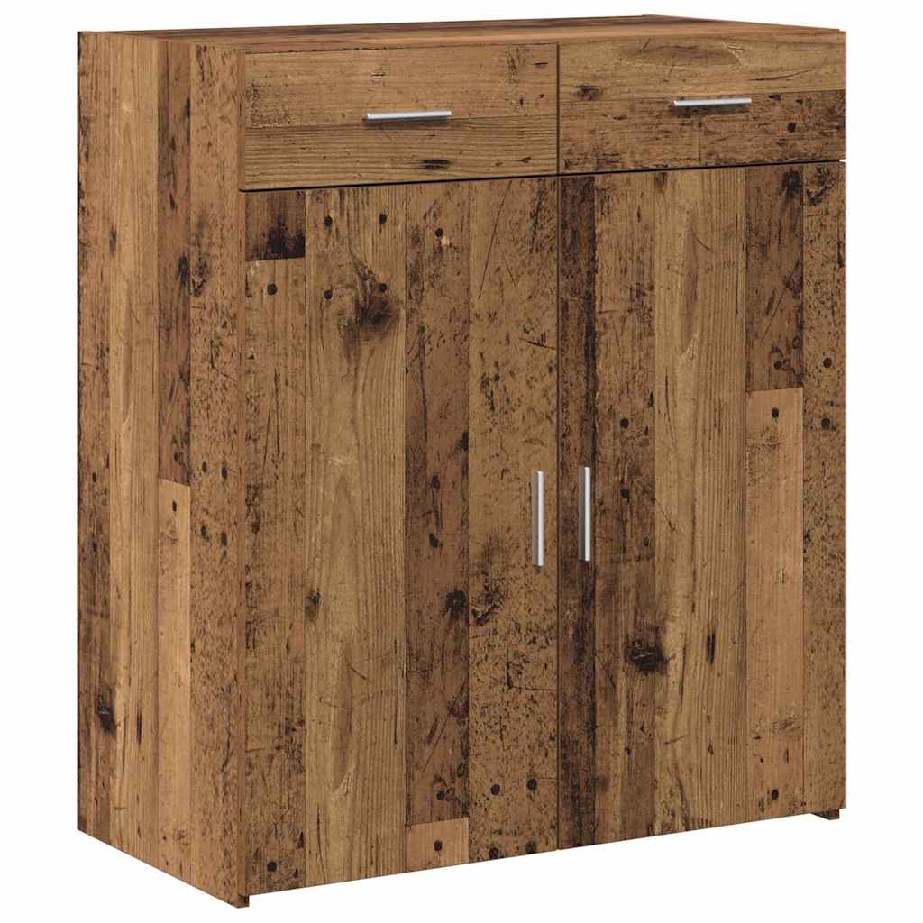 Hoiukapp Vana puit 80 x 42.5 x 93 cm