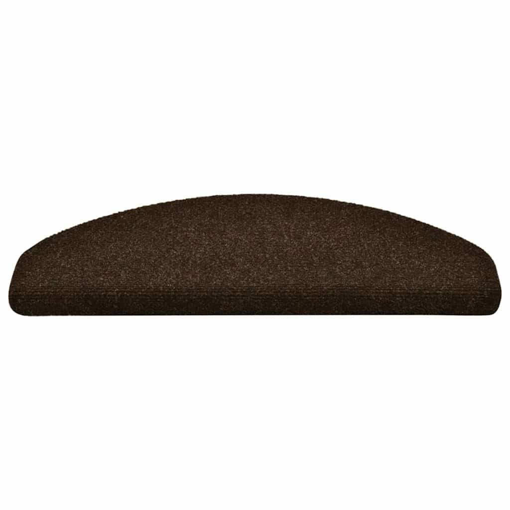Isekleepuvad trepimatid, 30 tk, 65 x 21 x 4 cm, pruunid, poolringikujulised, suured
