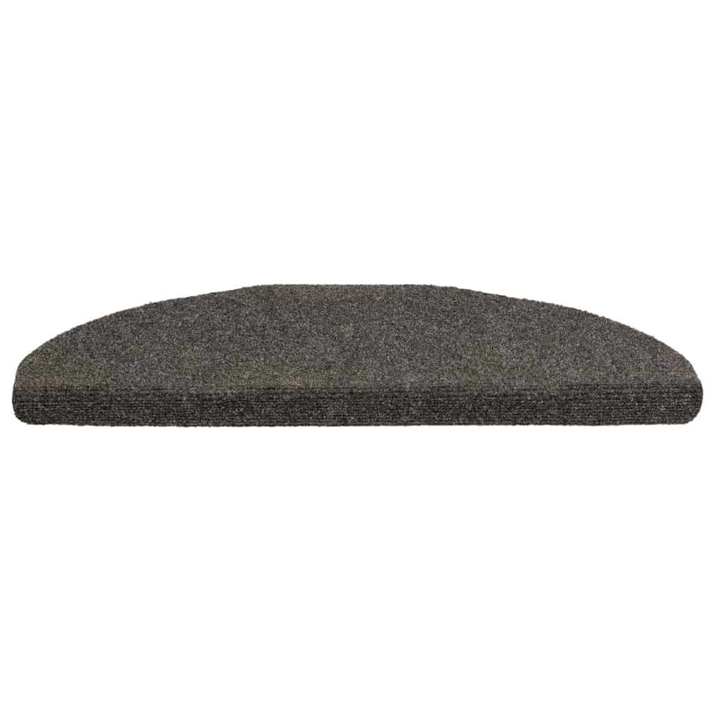 Trepimatid, isekleepuvad, 30 tk, 65 x 21 x 4 cm, antratsiithall, poolringikujulised, suured