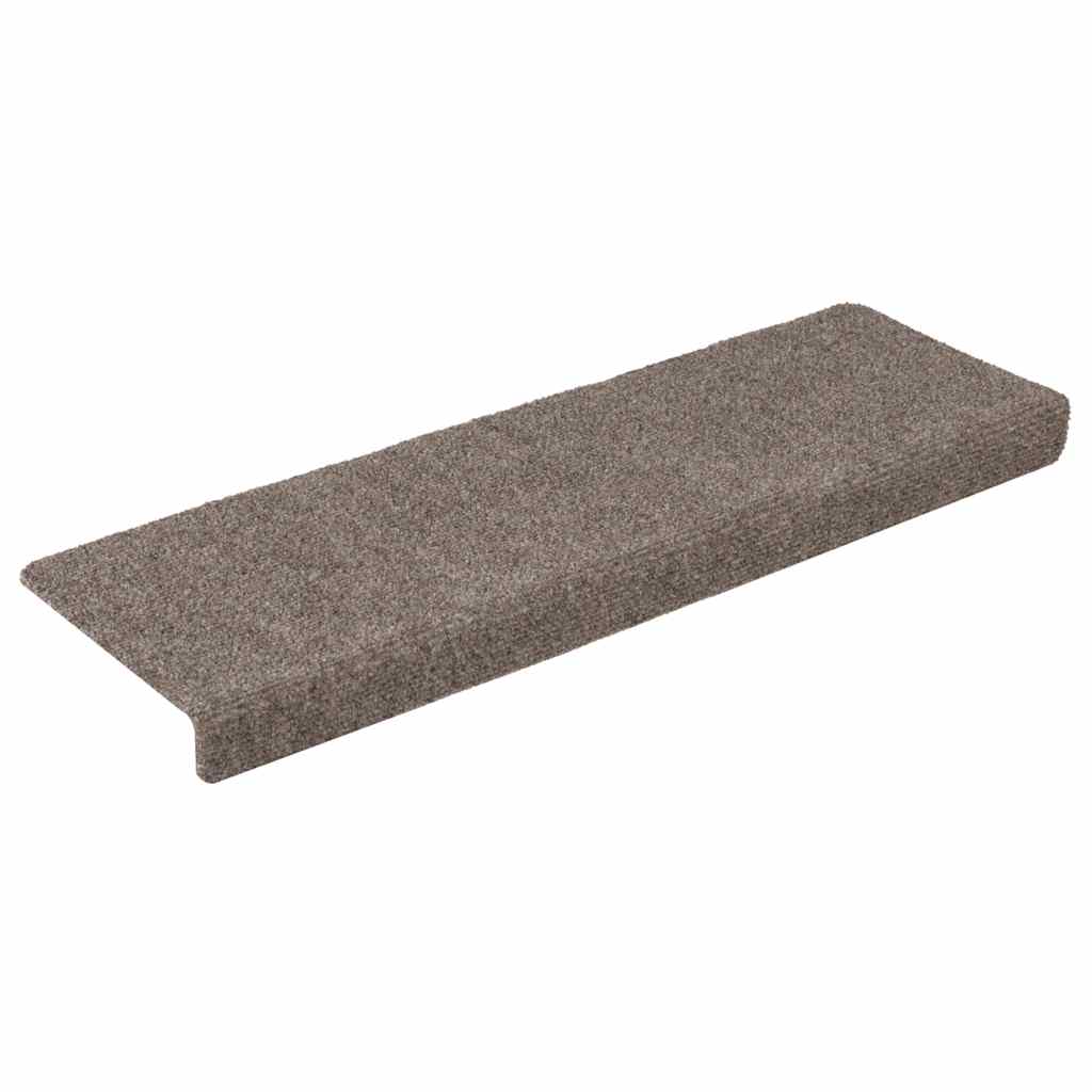 Trepimatid, isekleepuvad, 30 tk, 65 x 21 x 4 cm, beežid, ristkülikukujulised servad
