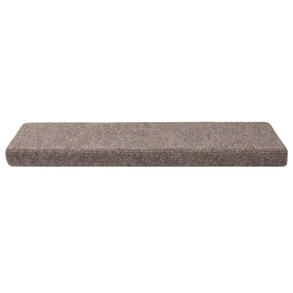 Trepimatid, isekleepuvad, 30 tk, 65 x 21 x 4 cm, beežid, ristkülikukujulised servad