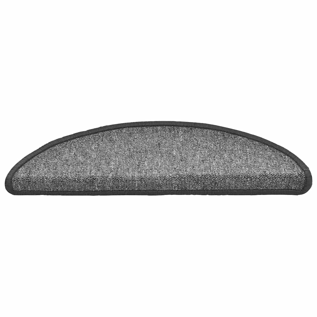 Trepimatid 30 tk 56 x 17 x 3 cm tumehall poolringikujuline