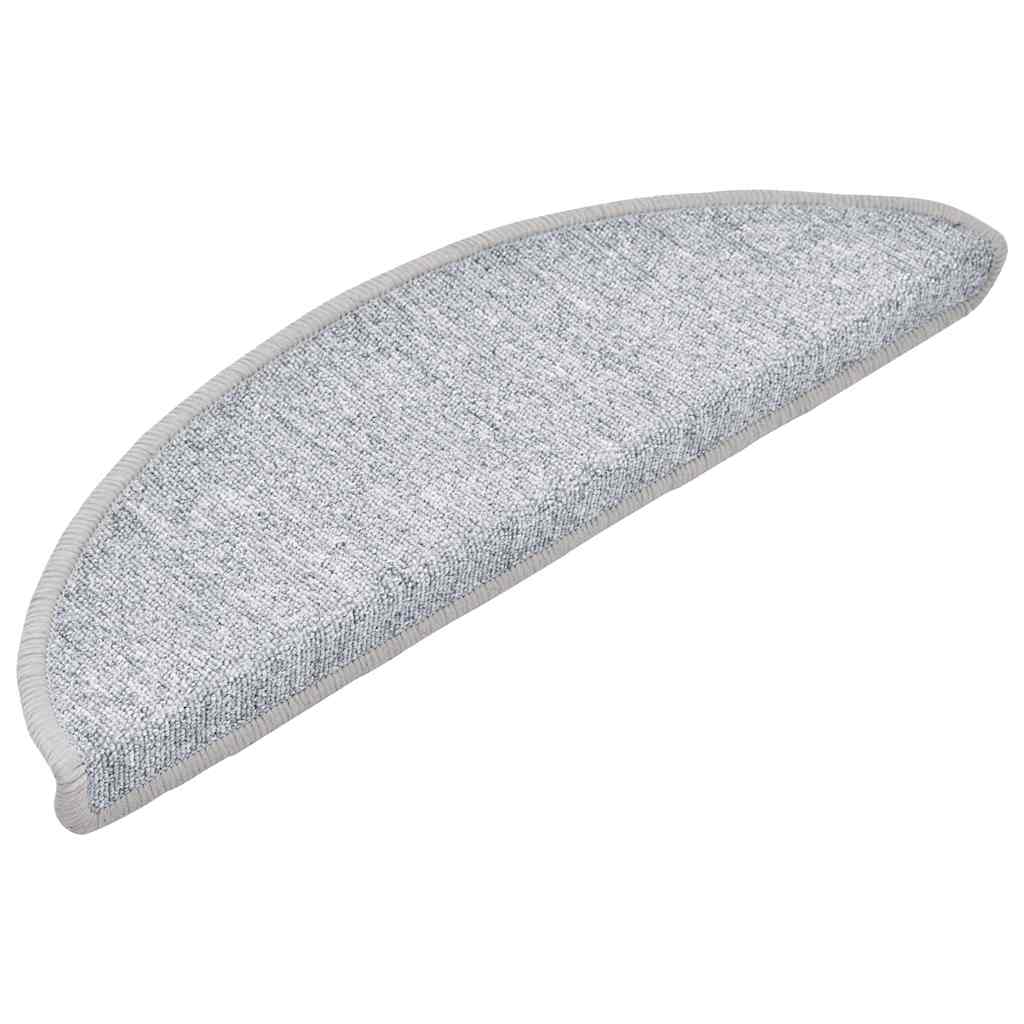 Trepimatid 30 tk 56 x 17 x 3 cm helehall poolringikujuline