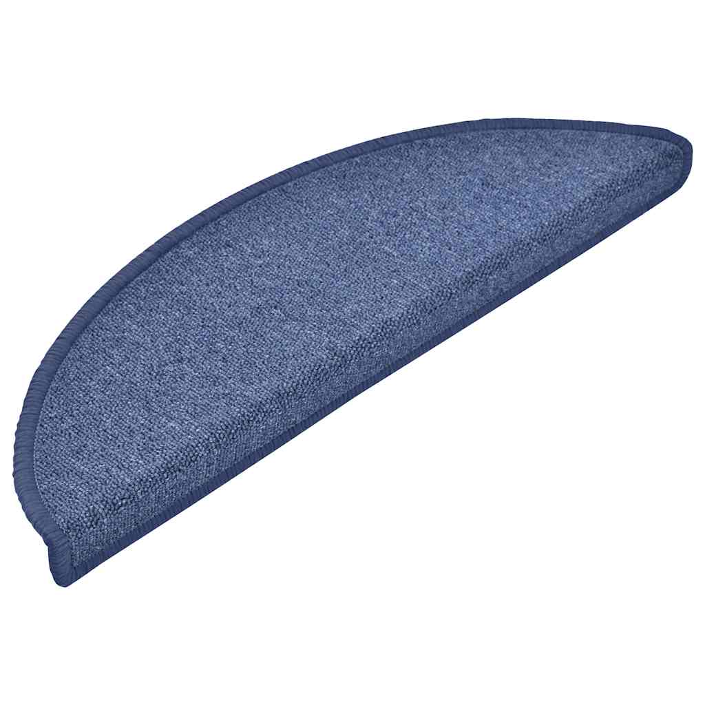 Trepimatid 30 tk 56 x 17 x 3 cm sinised poolringikujulised