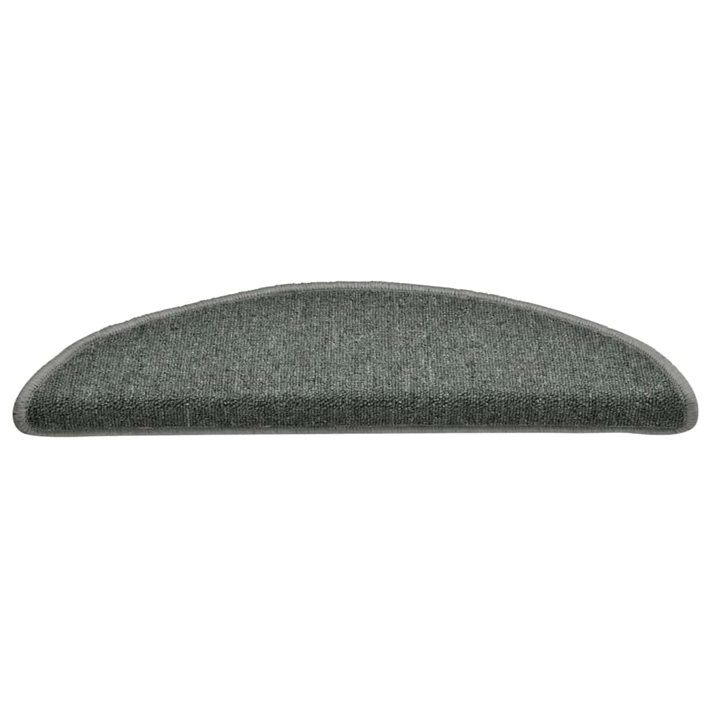 Trepimatid 30 tk 56 x 17 x 3 cm tumerohelised poolringikujulised