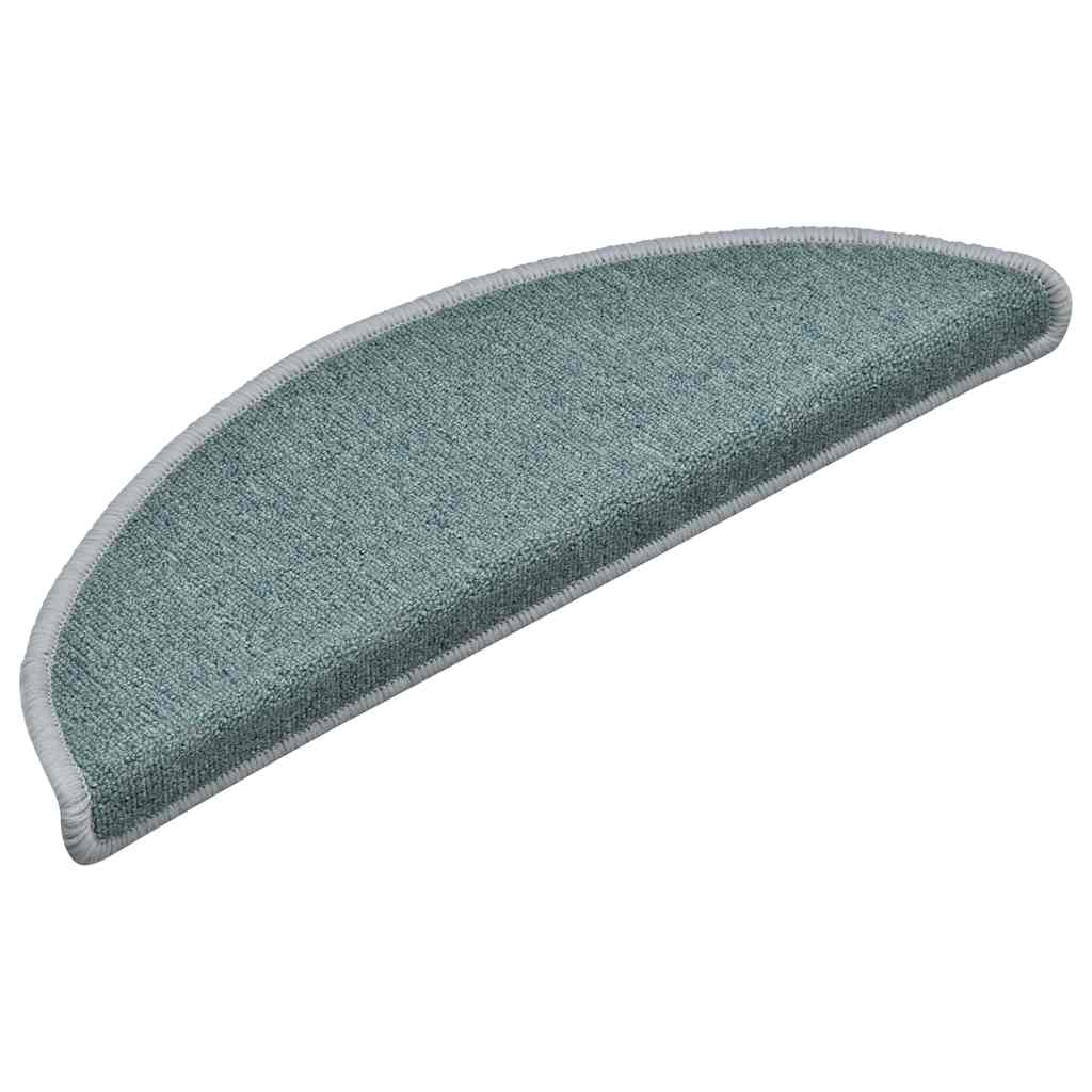 Trepimatid 30 tk 56 x 17 x 3 cm meresinised poolringikujulised