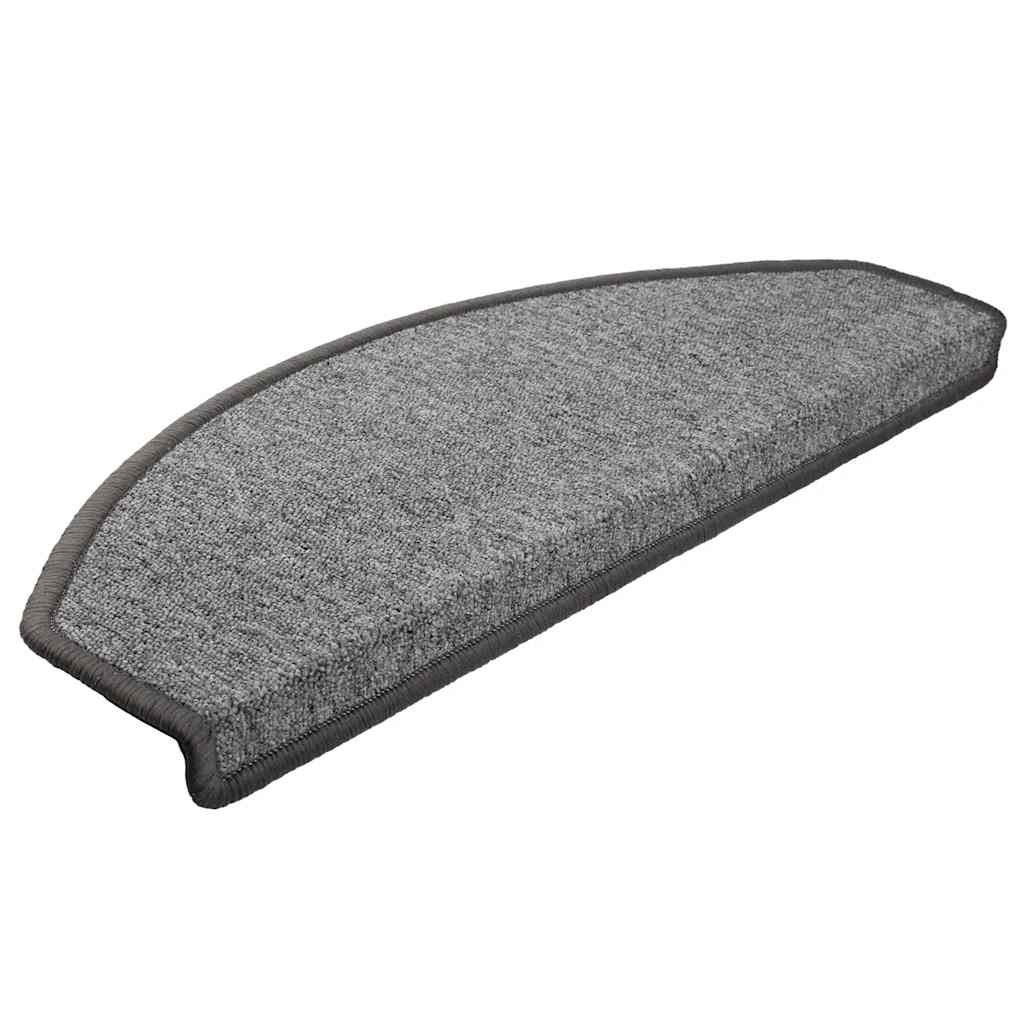 Trepimatid 30 tk 65 x 24 x 4 cm tumehall poolringikujulised suured