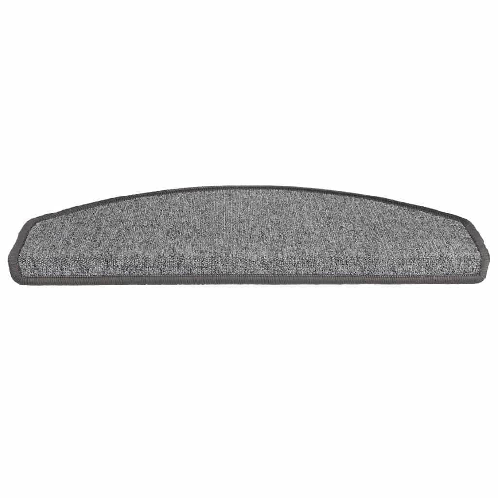 Trepimatid 30 tk 65 x 24 x 4 cm tumehall poolringikujulised suured
