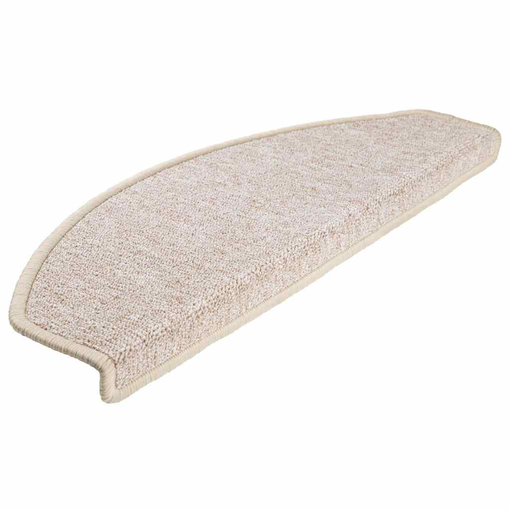 Trepimatid 30 tk 65 x 24 x 4 cm hallikaspruunid poolringikujulised suured