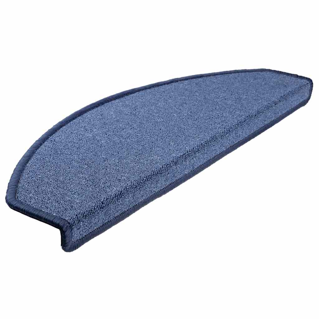 Trepimatid 30 tk 65 x 24 x 4 cm sinised poolringikujulised suured
