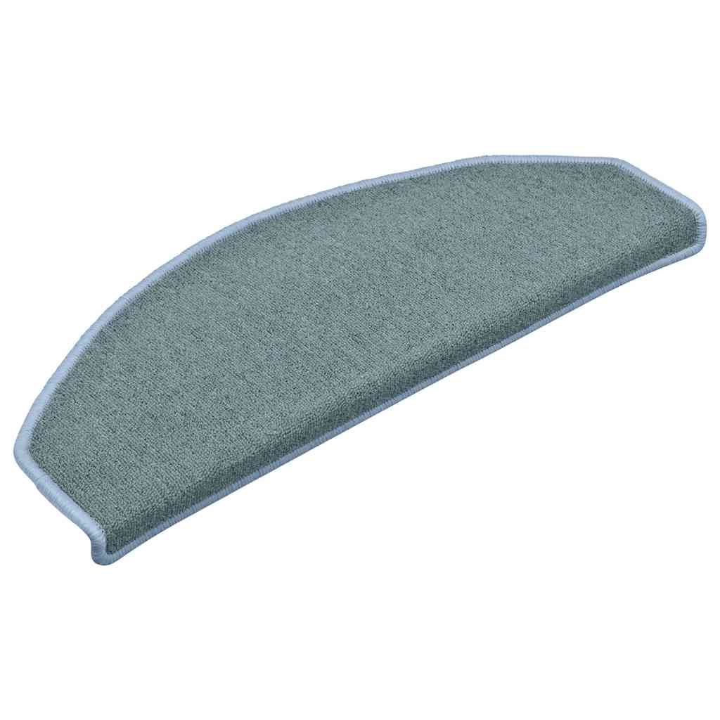 Iseliimuvad treppimatid 30 tk 65 x 24 x 4 cm Merisinine