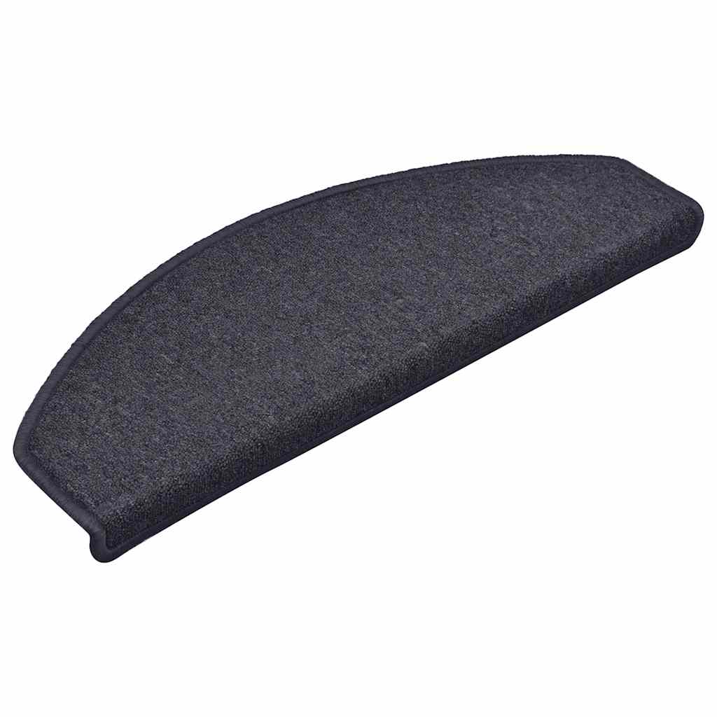 Trepimatid 30 tk 65 x 24 x 4 cm tumehall ja sinine poolringikujulised suured