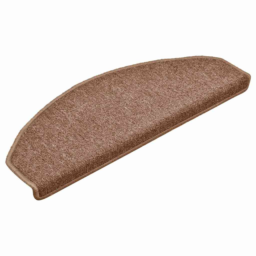 Trepimatid 30 tk 65 x 24 x 4 cm pruunid poolringikujulised suured