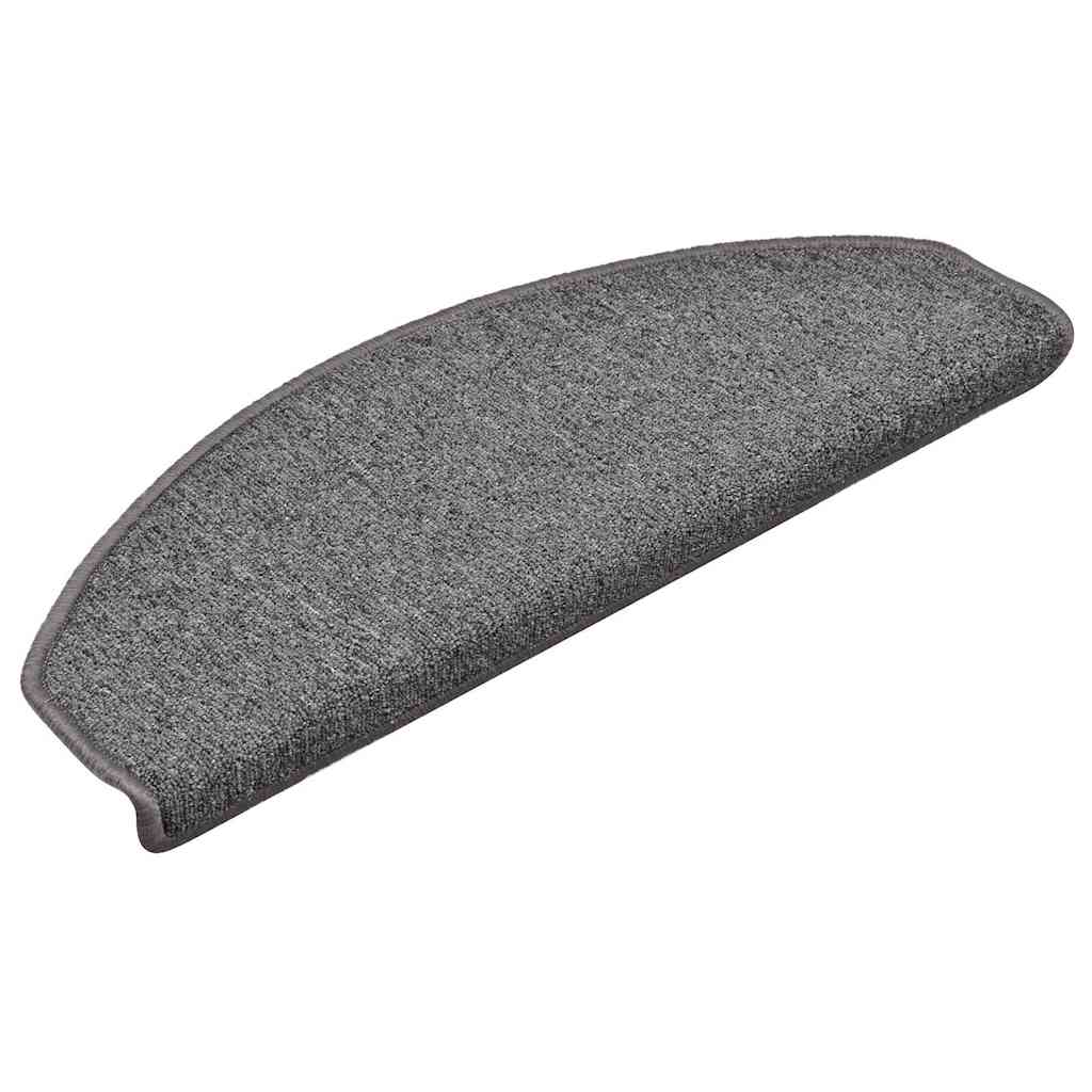 Trepimatid 30 tk 65 x 24 x 4 cm hall ja must poolringikujulised suured