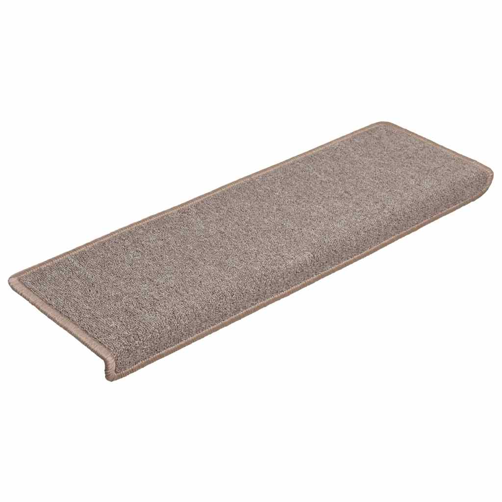 Trepimatid 30 tk 65 x 21 x 4 cm helepruunid ristkülikukujulised servad