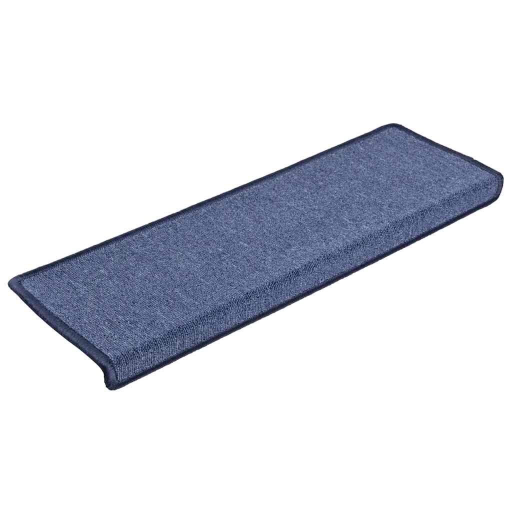 Trepimatid 30 tk 65 x 21 x 4 cm sinised ristkülikukujulised servad