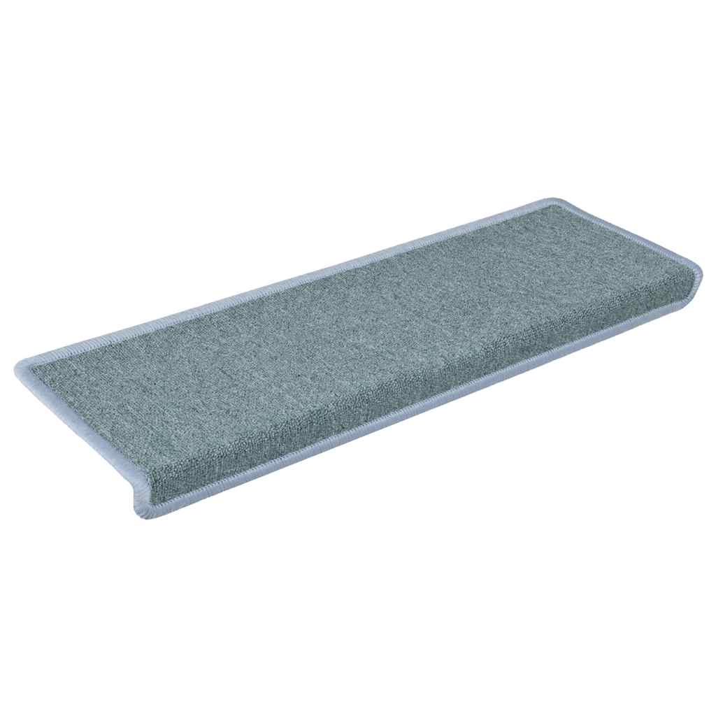 Trepimatid 30 tk 65 x 21 x 4 cm meresinised ristkülikukujulised servad