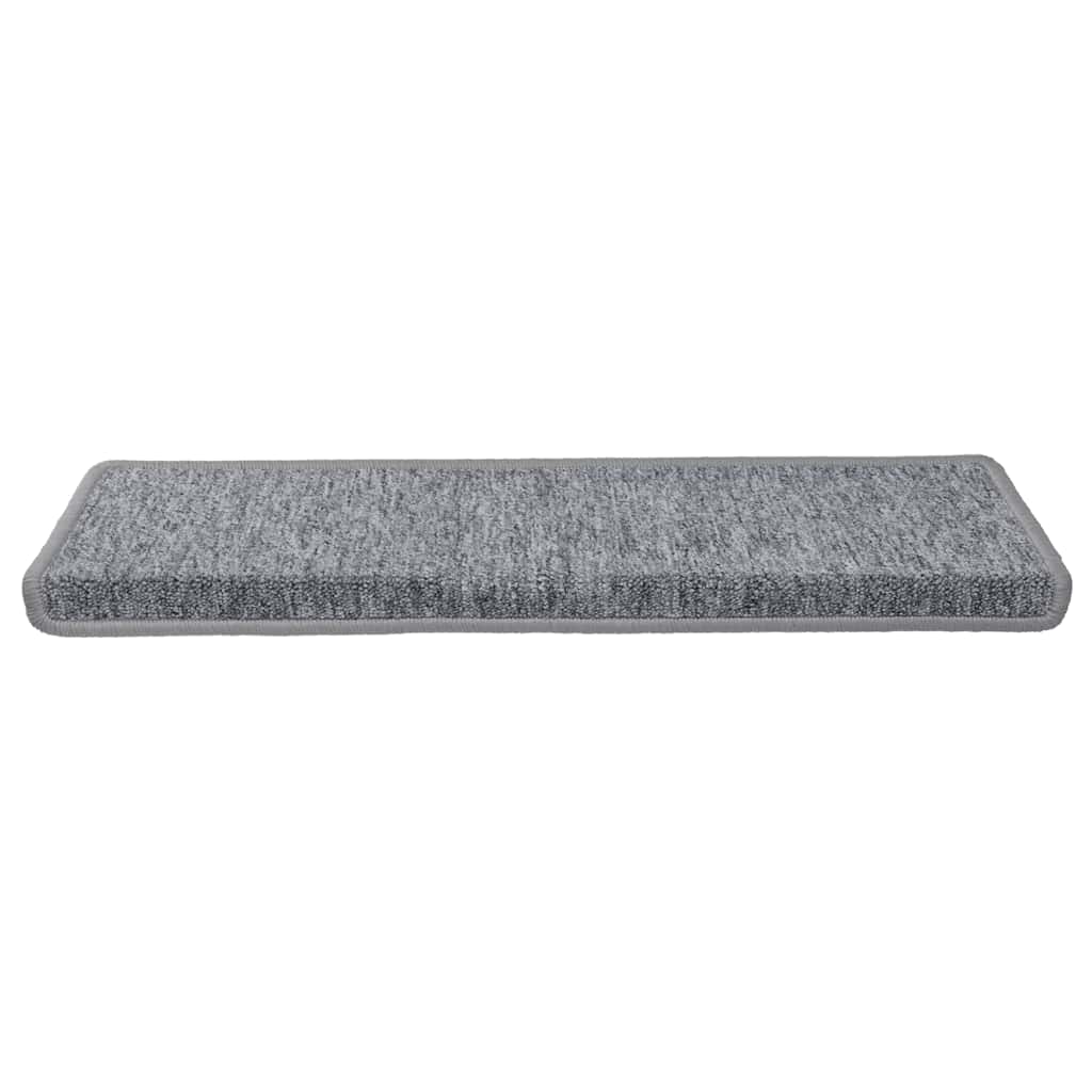 Trepimatid 30 tk 65 x 21 x 4 cm valge ja hall ristkülikukujuline serv