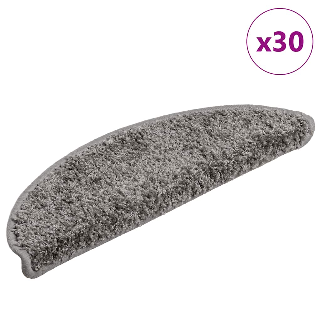 Trepimatid 30 tk 56 x 17 x 3 cm hallid poolringikujulised