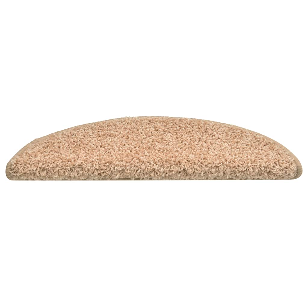 Trepimatid 30 tk 56 x 17 x 3 cm kuldsed poolringikujulised