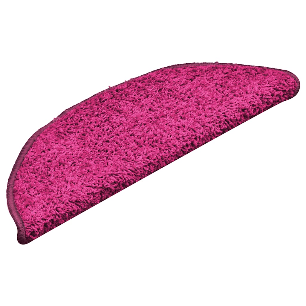 Trepimatid 30 tk 56 x 17 x 3 cm roosad poolringikujulised