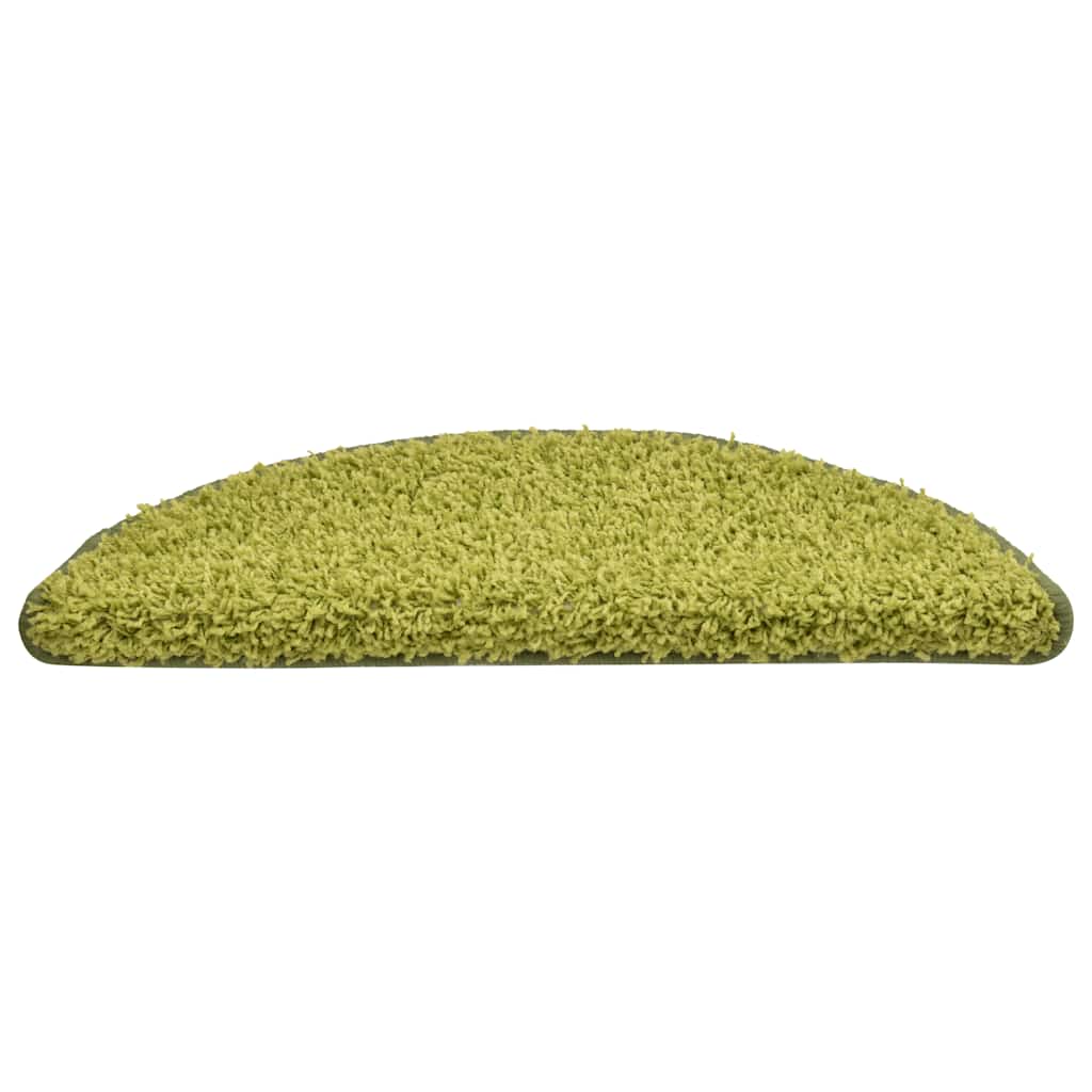 Trepimatid 30 tk 56 x 17 x 3 cm rohelised poolringikujulised