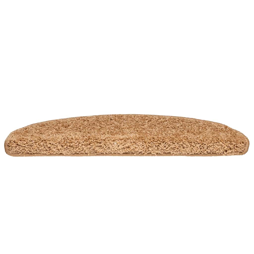 Trepimatid 30 tk 65 x 21 x 4 cm beežid poolringikujulised suured