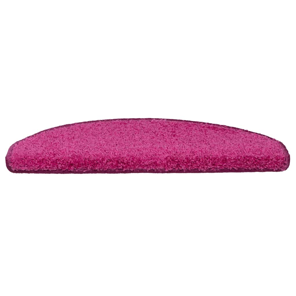 Trepimatid 30 tk 65 x 21 x 4 cm roosad poolringikujulised suured