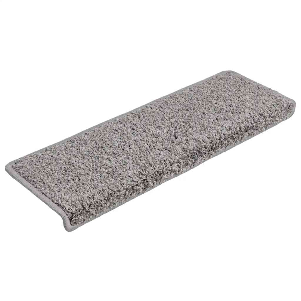 Trepimatid 30 tk 65 x 21 x 4 cm hallid ristkülikukujulised servad
