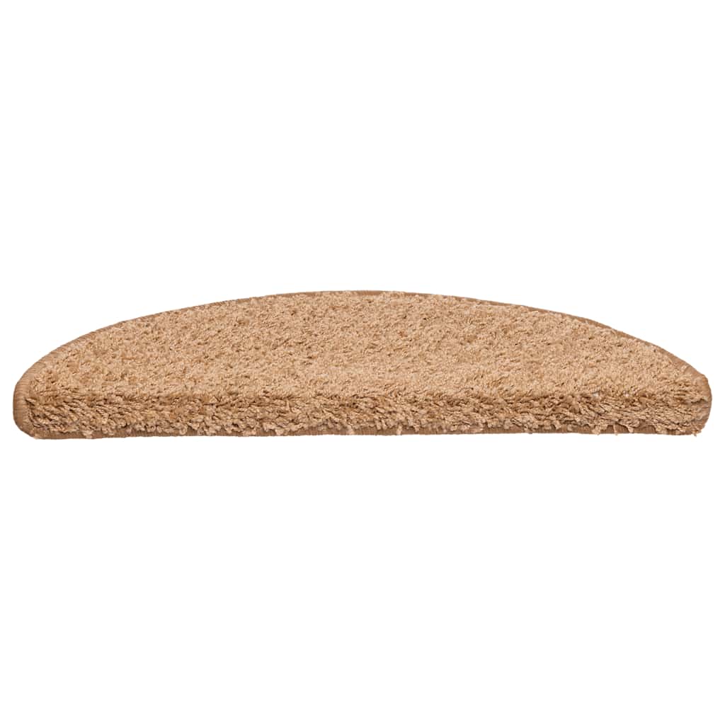 Trepimatid 20 tk 56 x 17 x 3 cm beežid poolringikujulised
