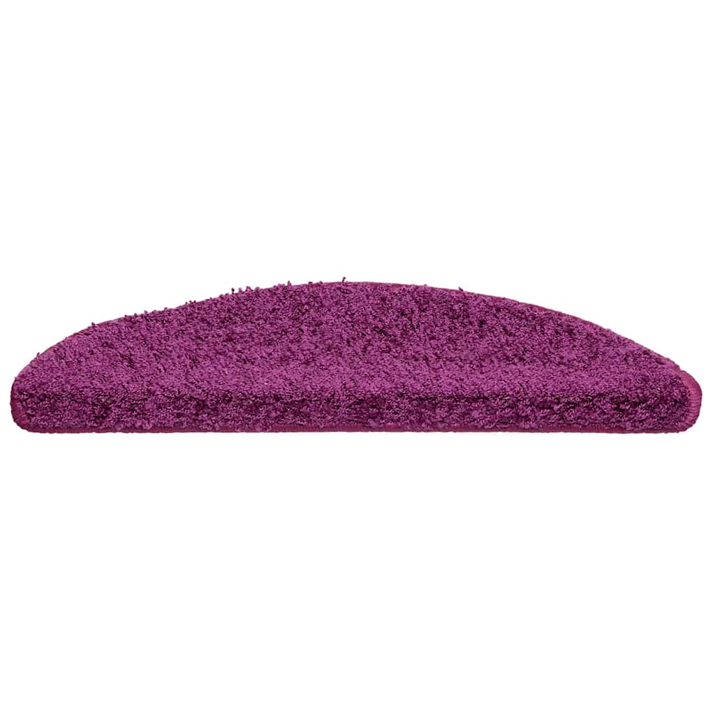 Trepimatid 20 tk 56 x 17 x 3 cm violetsed poolringikujulised
