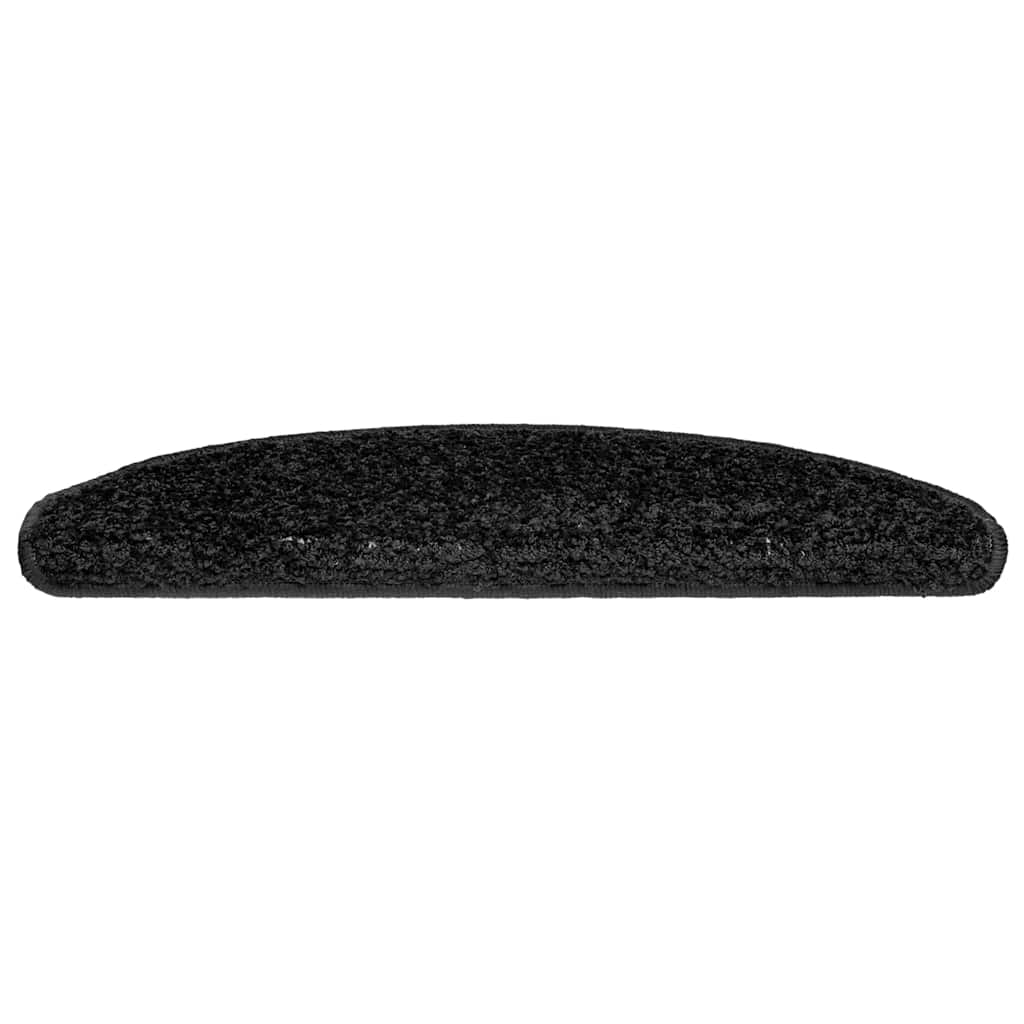 Trepimatid 20 tk 65 x 21 x 4 cm mustad poolringikujulised suured