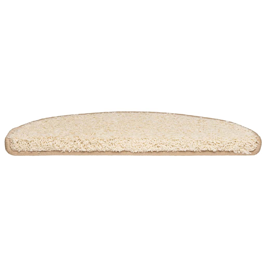 Trepimatid 20 tk 65 x 21 x 4 cm kreemjad poolringikujulised suured