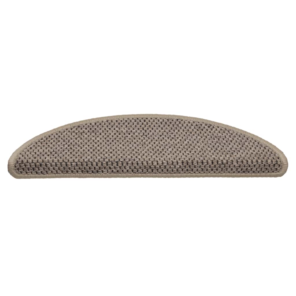 Isekleepuv trepivaip, 30 tk, 56x17x3 cm, tumebeež