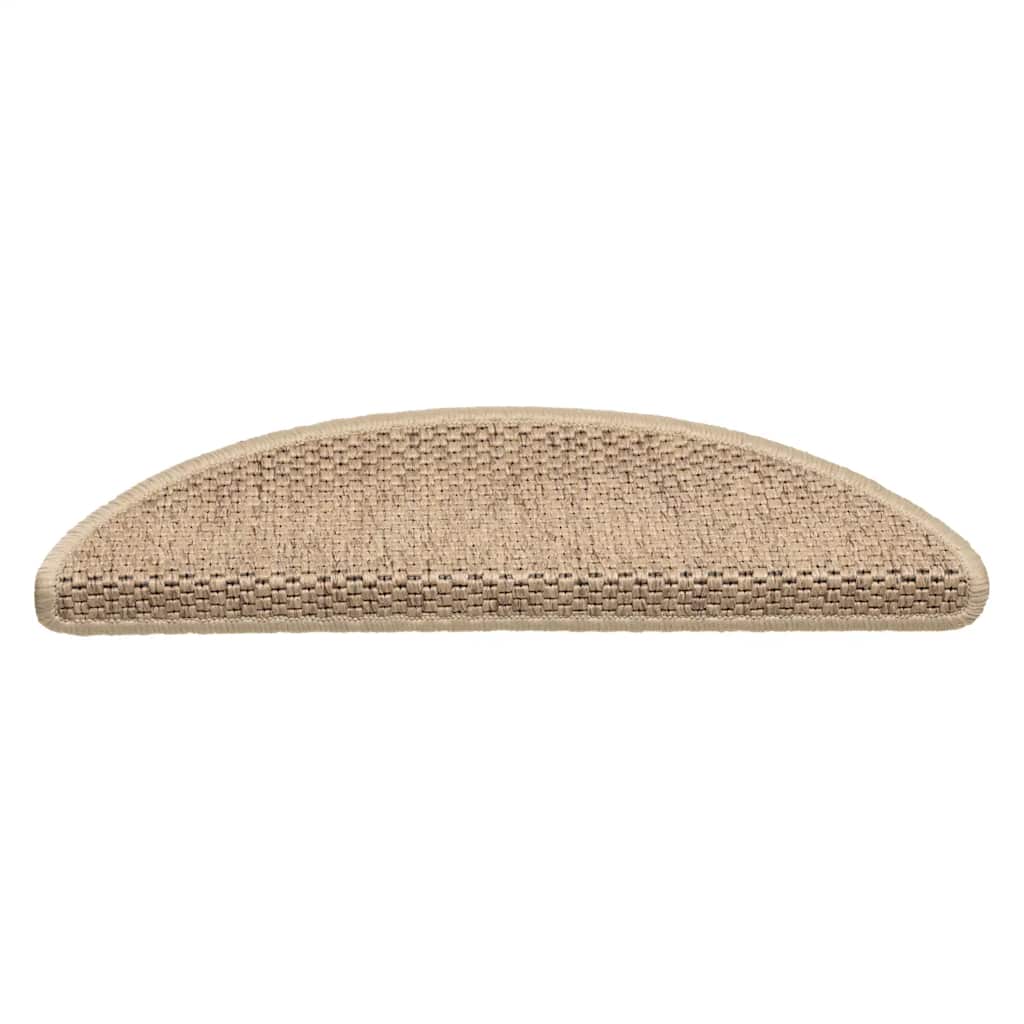 Isekleepuv trepivaip, 30 tk, 56x17x3 cm, liivakarva
