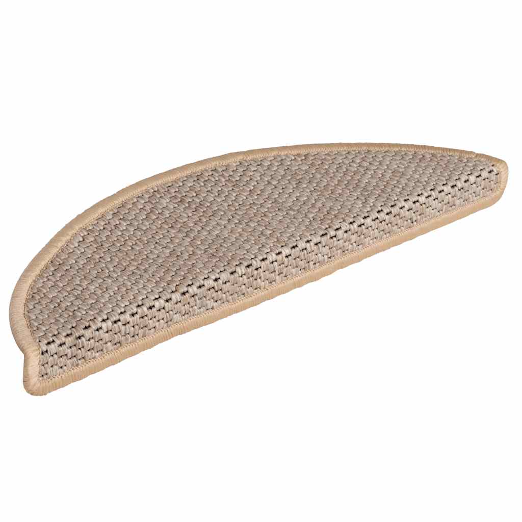 Isekleepuv trepivaip, 30 tk, 56x17x3 cm, helebeež
