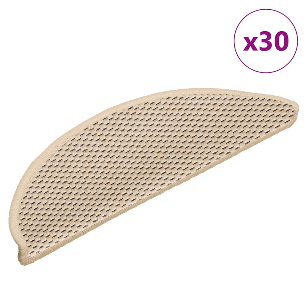 Isekleepuv trepivaip, 30 tk, 56x17x3 cm, berber