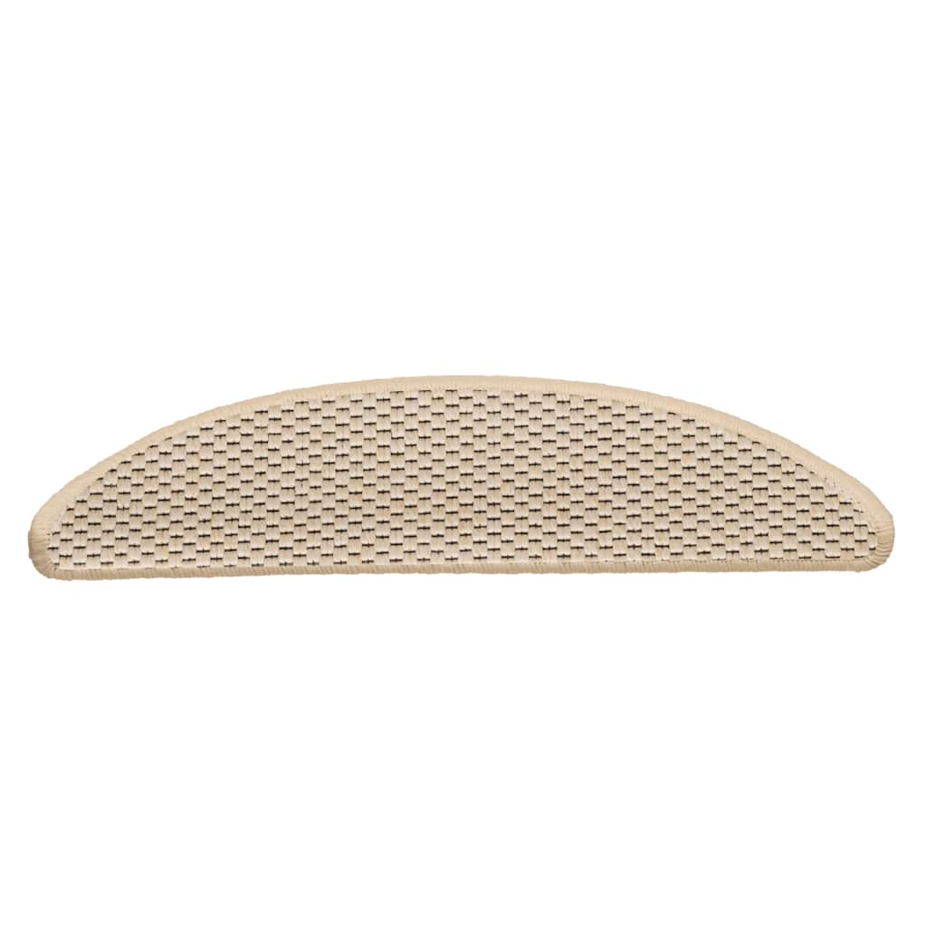 Isekleepuv trepivaip, 30 tk, 56x17x3 cm, berber